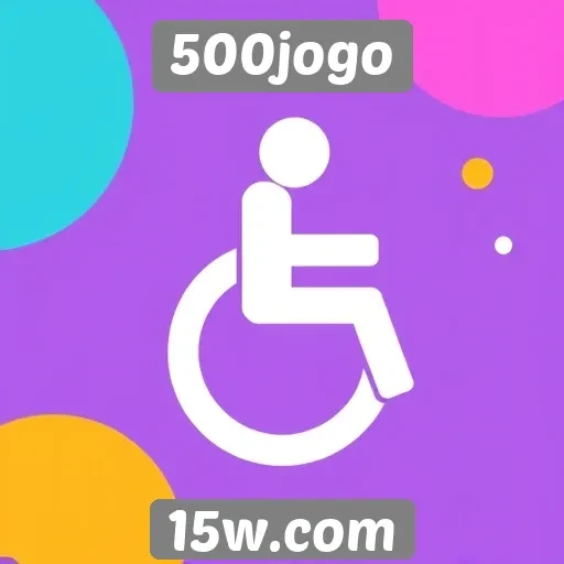Acessibilidade no site 500jogo é ampliada