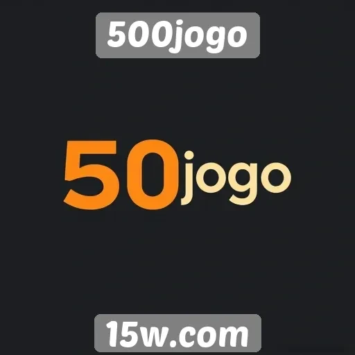 Análise do design e interface de 500jogo