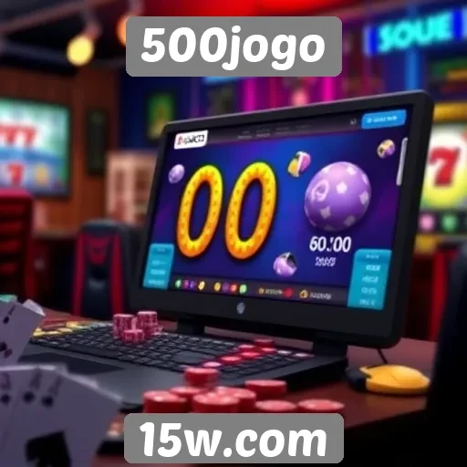 Avaliação das funcionalidades do site 500jogo