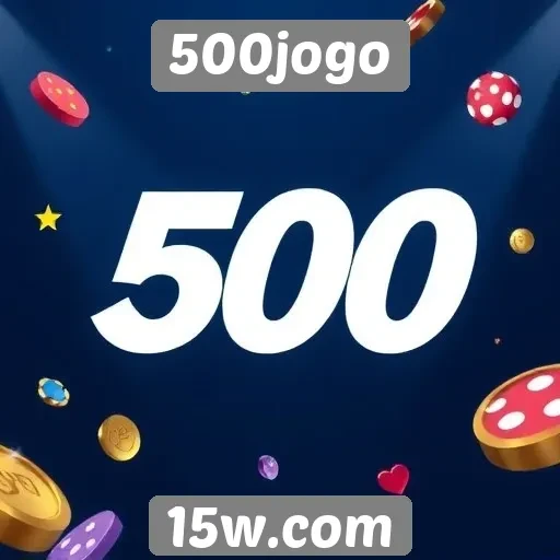 Recursos exclusivos do 500jogo para jogadores
