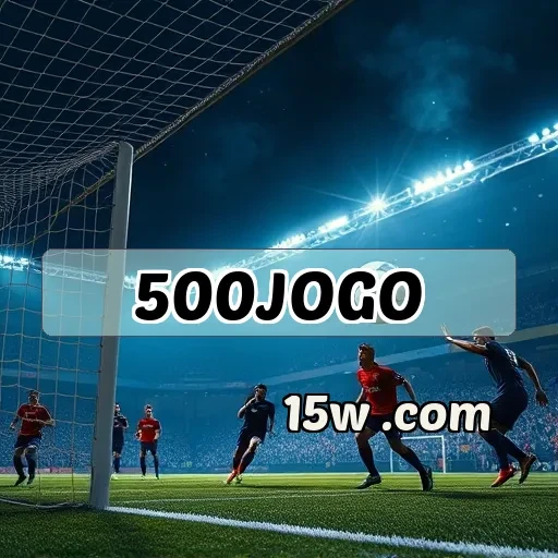 500jogo: O Portal de Jogos com Login Interativo e Engajador