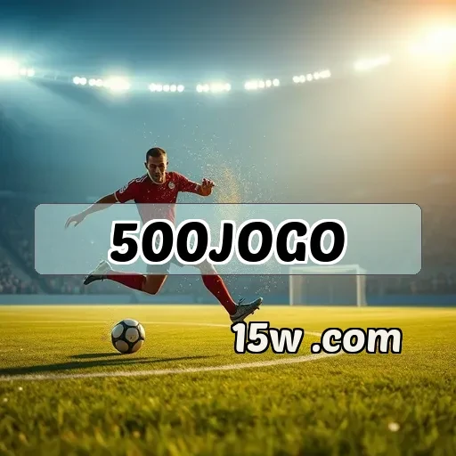 500jogo: Pagamentos Inovadores para uma Experiência de Jogo Única