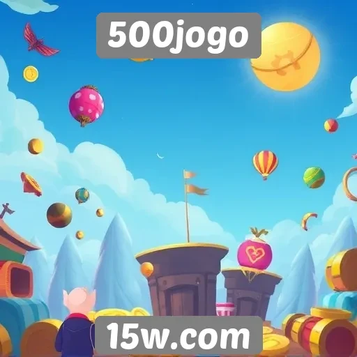Exploração dos jogos mais populares no site 500jogo